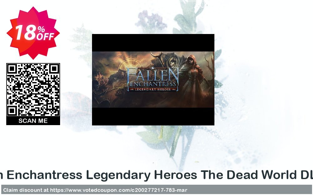 Fallen Enchantress Legendary Heroes The Dead World DLC PC Coupon, discount Fallen Enchantress Legendary Heroes The Dead World DLC PC Deal. Promotion: Fallen Enchantress Legendary Heroes The Dead World DLC PC Exclusive offer 