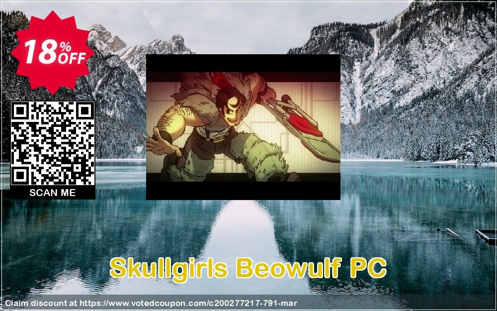 Skullgirls Beowulf PC Coupon, discount Skullgirls Beowulf PC Deal. Promotion: Skullgirls Beowulf PC Exclusive offer 