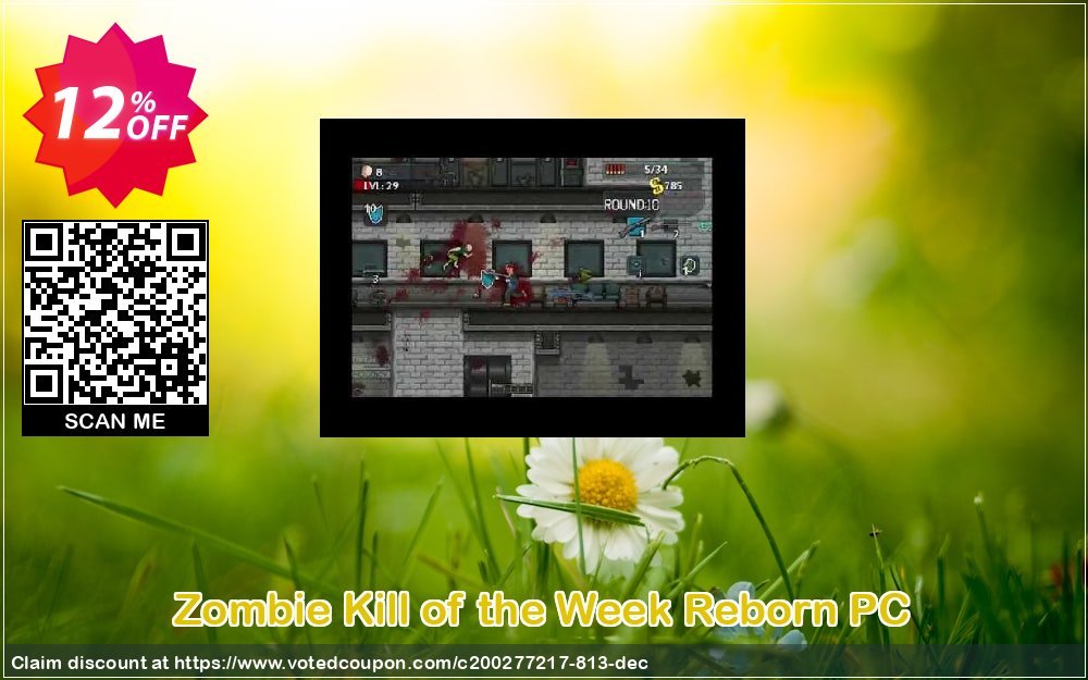 Zombie Kill of the Week Reborn PC Coupon Code May 2024, 12% OFF - VotedCoupon