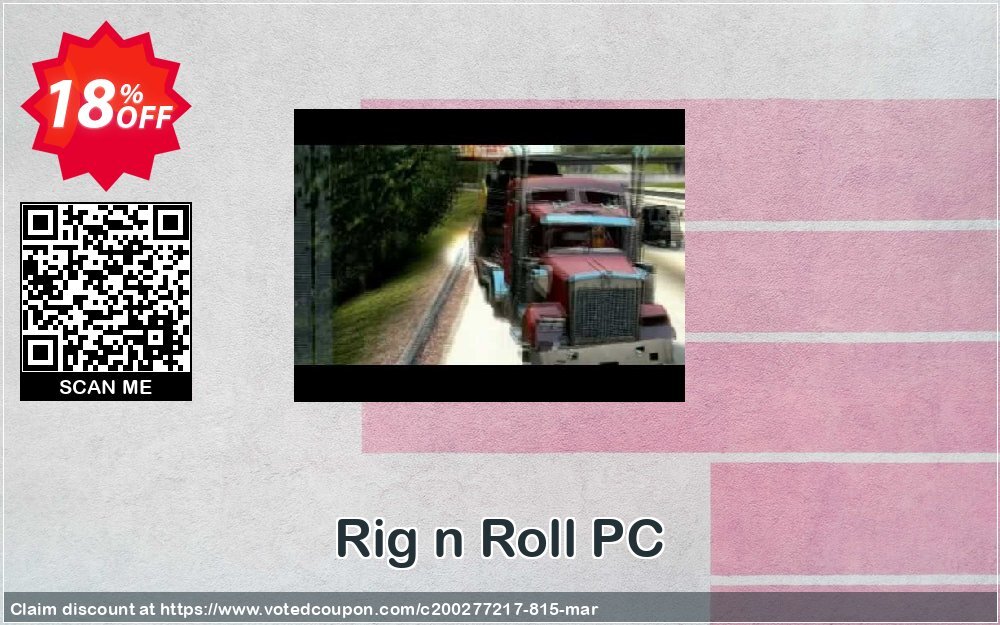 Rig n Roll PC Coupon Code May 2024, 18% OFF - VotedCoupon