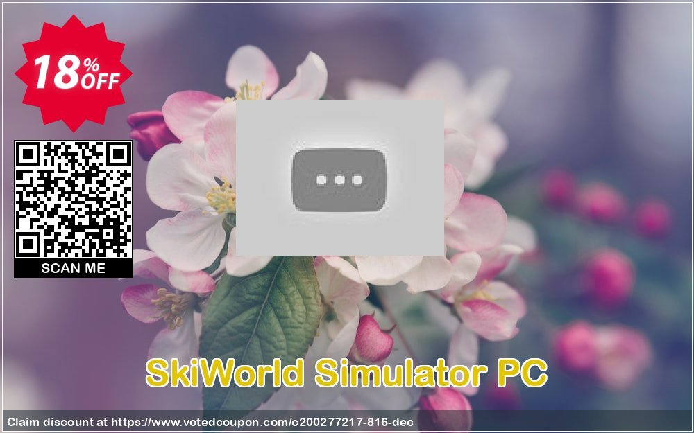 SkiWorld Simulator PC Coupon, discount SkiWorld Simulator PC Deal. Promotion: SkiWorld Simulator PC Exclusive offer 