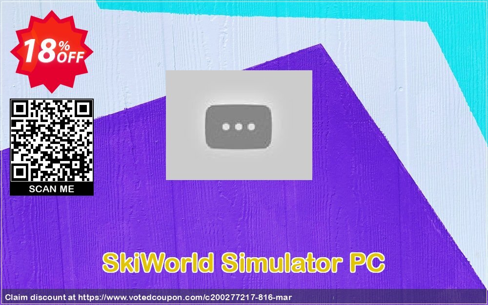 SkiWorld Simulator PC Coupon Code May 2024, 18% OFF - VotedCoupon