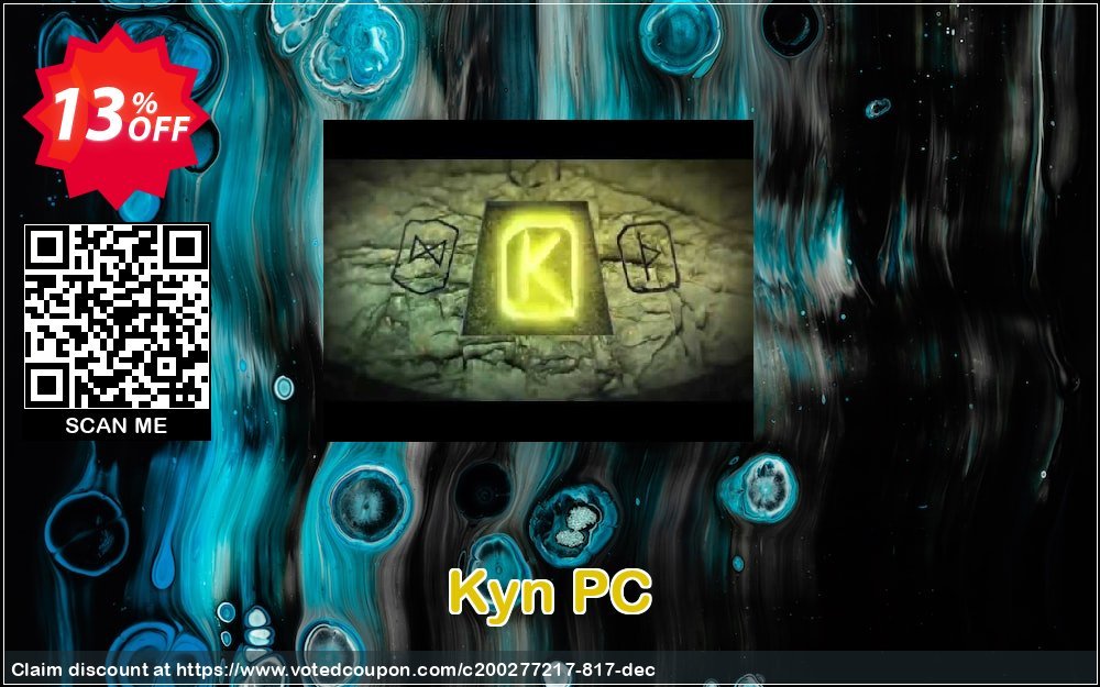 Kyn PC Coupon, discount Kyn PC Deal. Promotion: Kyn PC Exclusive offer 