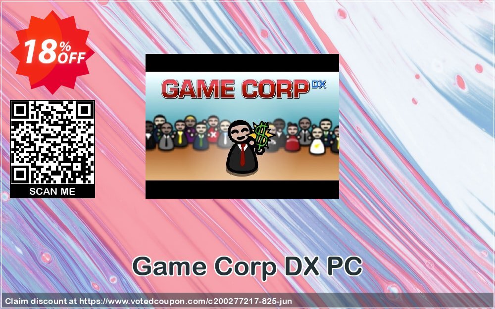 Game Corp DX PC Coupon, discount Game Corp DX PC Deal. Promotion: Game Corp DX PC Exclusive offer 