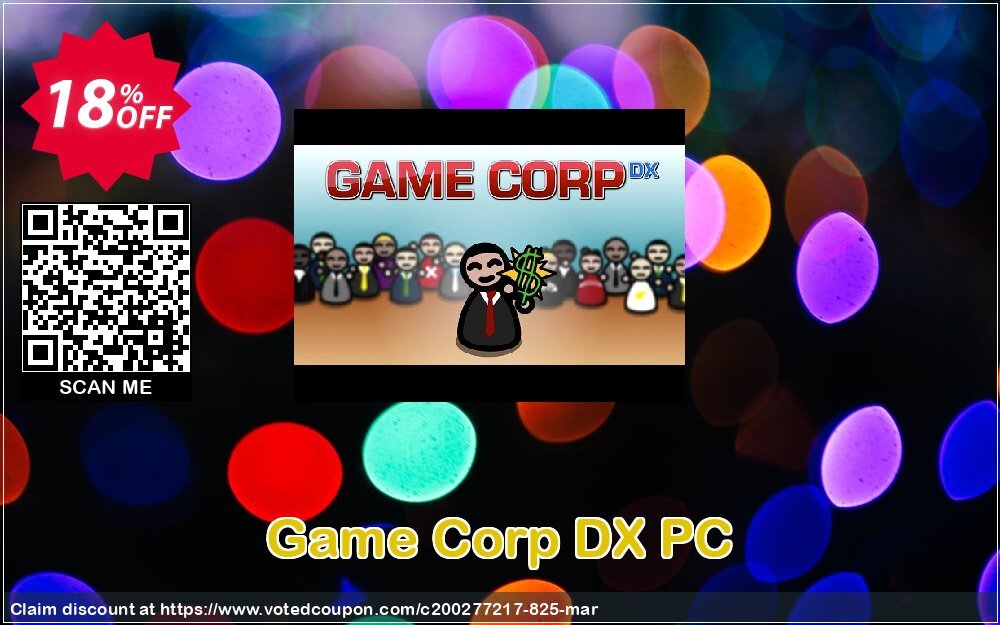 Game Corp DX PC Coupon, discount Game Corp DX PC Deal. Promotion: Game Corp DX PC Exclusive offer 