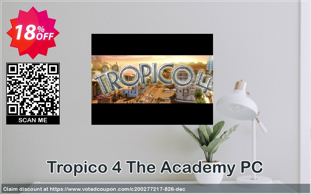 Tropico 4 The Academy PC Coupon, discount Tropico 4 The Academy PC Deal. Promotion: Tropico 4 The Academy PC Exclusive offer 