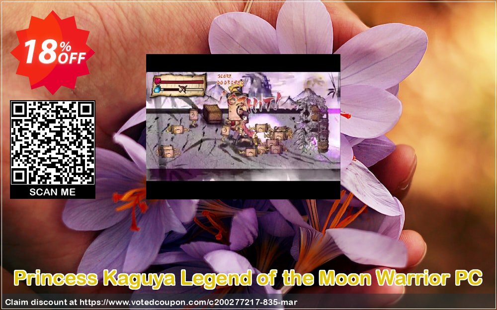 Princess Kaguya Legend of the Moon Warrior PC Coupon, discount Princess Kaguya Legend of the Moon Warrior PC Deal. Promotion: Princess Kaguya Legend of the Moon Warrior PC Exclusive offer 