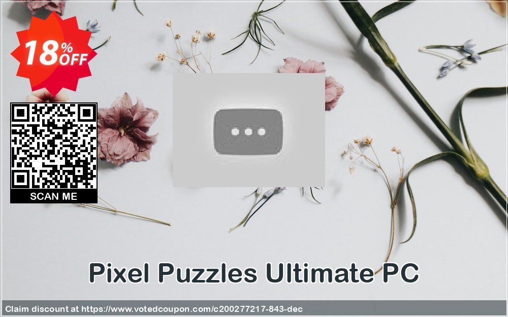 Pixel Puzzles Ultimate PC Coupon, discount Pixel Puzzles Ultimate PC Deal. Promotion: Pixel Puzzles Ultimate PC Exclusive offer 