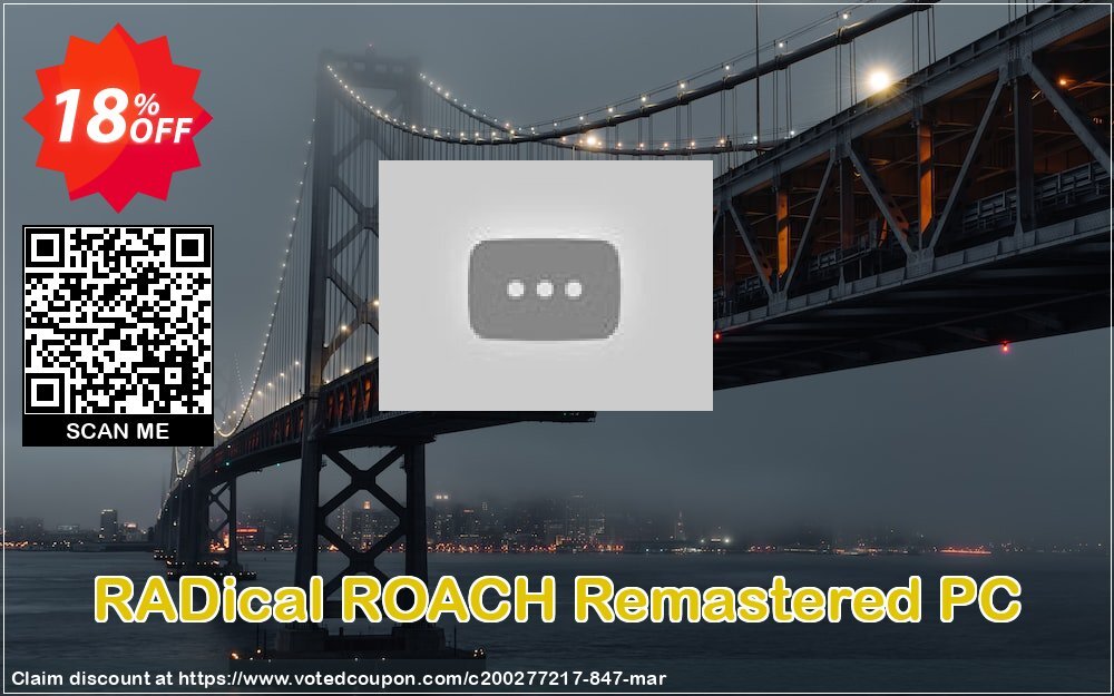 RADical ROACH Remastered PC Coupon Code Apr 2024, 18% OFF - VotedCoupon