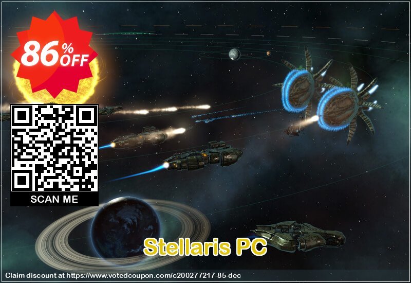 Stellaris PC Coupon Code Apr 2024, 86% OFF - VotedCoupon