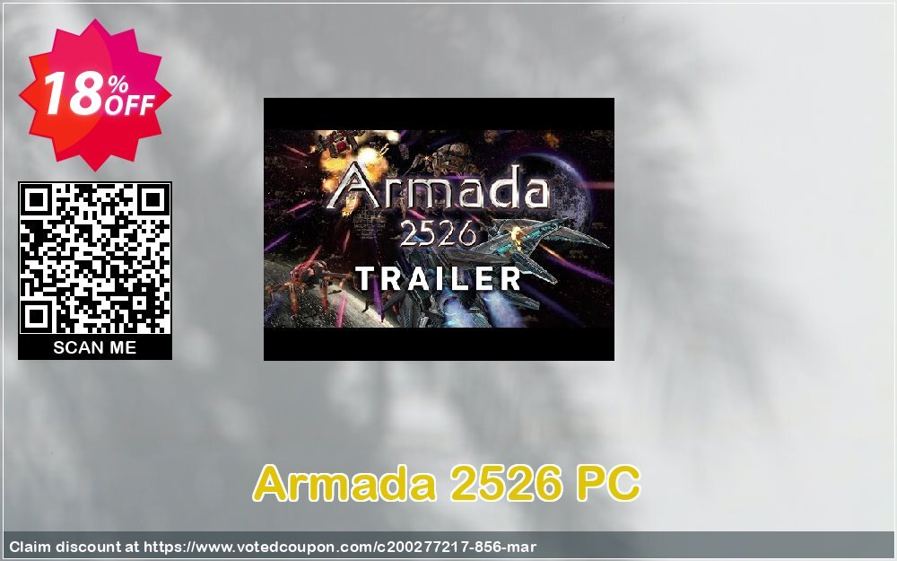 Armada 2526 PC Coupon Code Apr 2024, 18% OFF - VotedCoupon