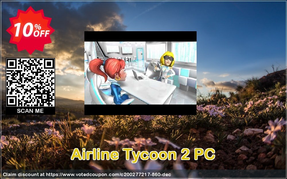 Airline Tycoon 2 PC Coupon Code Apr 2024, 10% OFF - VotedCoupon