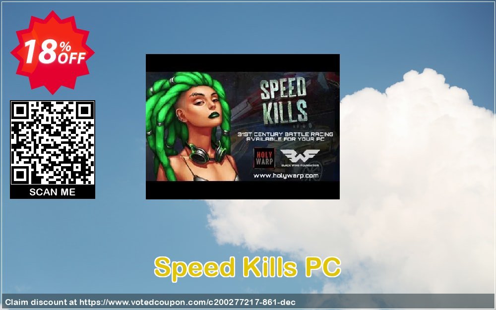 Speed Kills PC Coupon, discount Speed Kills PC Deal. Promotion: Speed Kills PC Exclusive offer 