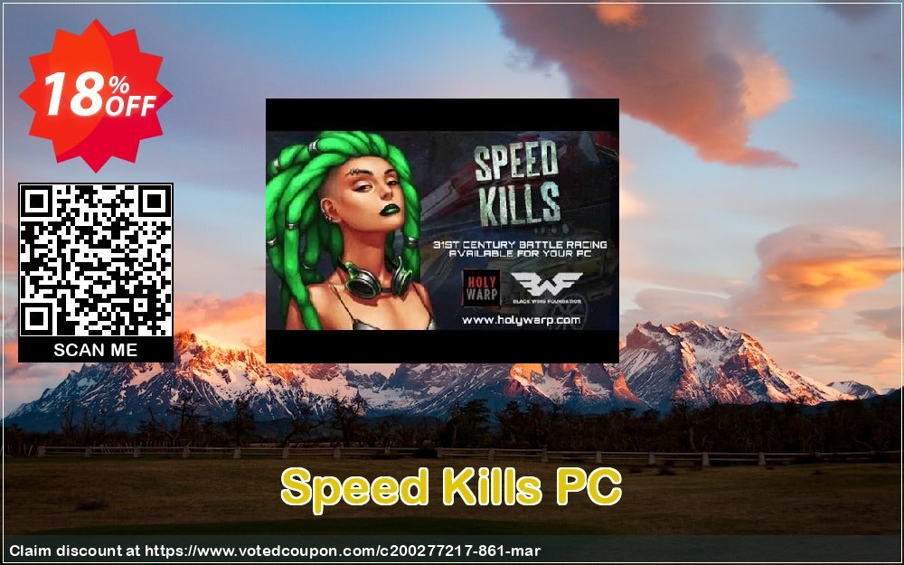 Speed Kills PC Coupon Code May 2024, 18% OFF - VotedCoupon