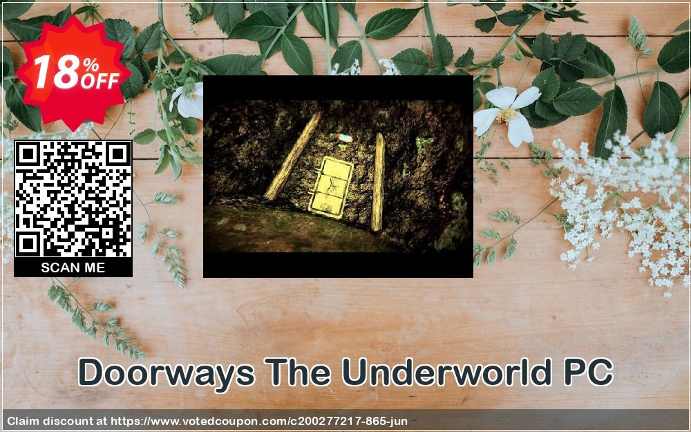 Doorways The Underworld PC Coupon, discount Doorways The Underworld PC Deal. Promotion: Doorways The Underworld PC Exclusive offer 