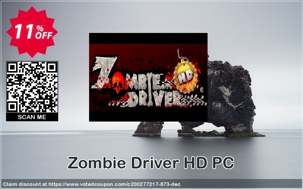 Zombie Driver HD PC Coupon Code Apr 2024, 11% OFF - VotedCoupon