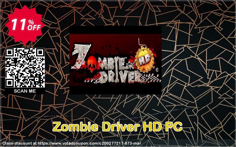 Zombie Driver HD PC Coupon Code Apr 2024, 11% OFF - VotedCoupon