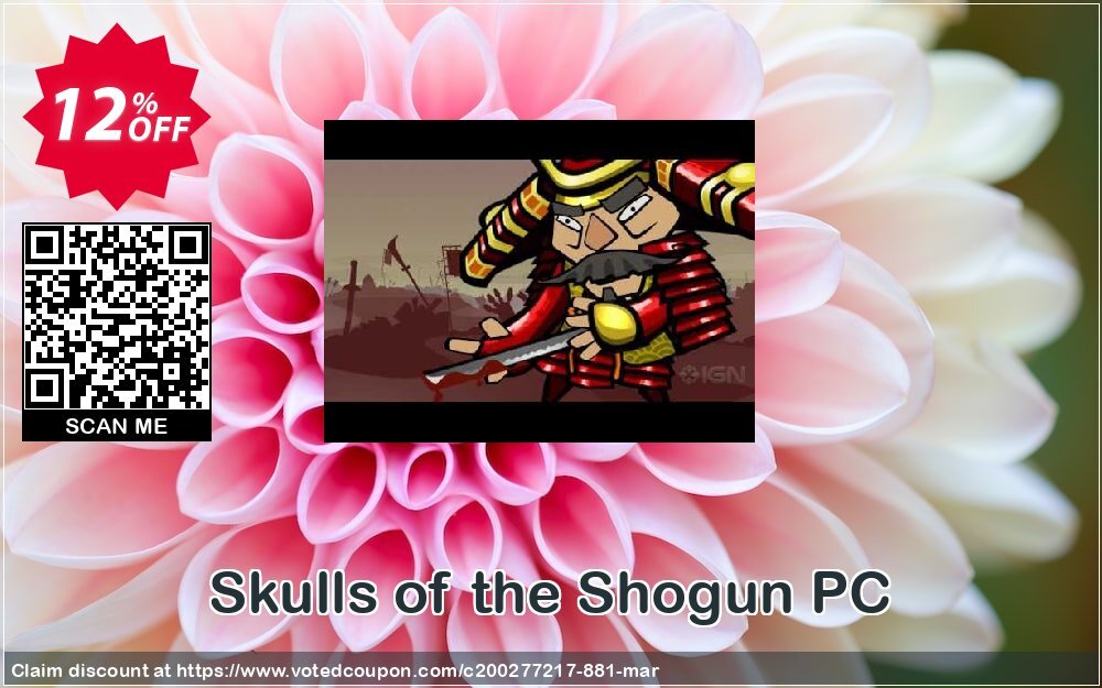 Skulls of the Shogun PC Coupon, discount Skulls of the Shogun PC Deal. Promotion: Skulls of the Shogun PC Exclusive offer 