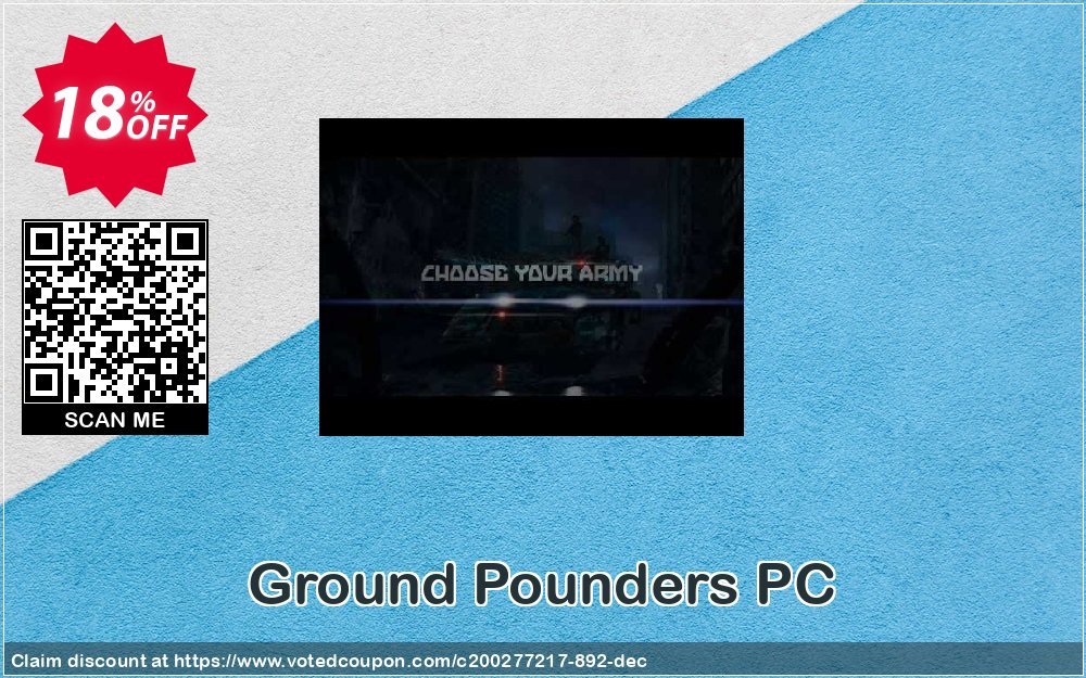Ground Pounders PC Coupon, discount Ground Pounders PC Deal. Promotion: Ground Pounders PC Exclusive offer 