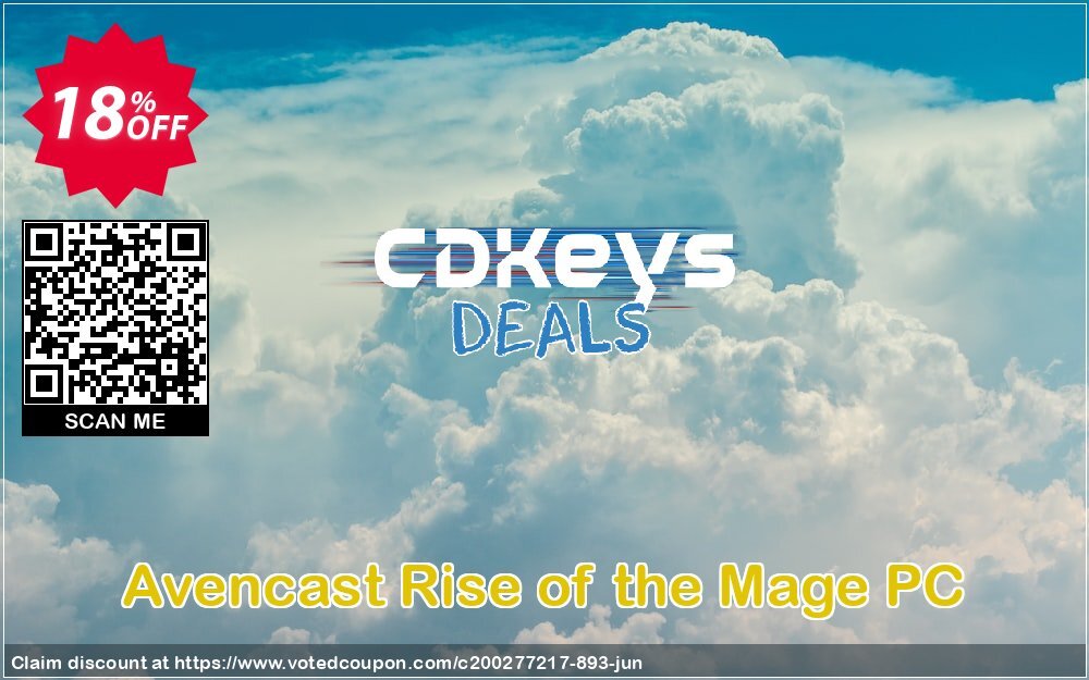Avencast Rise of the Mage PC Coupon, discount Avencast Rise of the Mage PC Deal. Promotion: Avencast Rise of the Mage PC Exclusive offer 