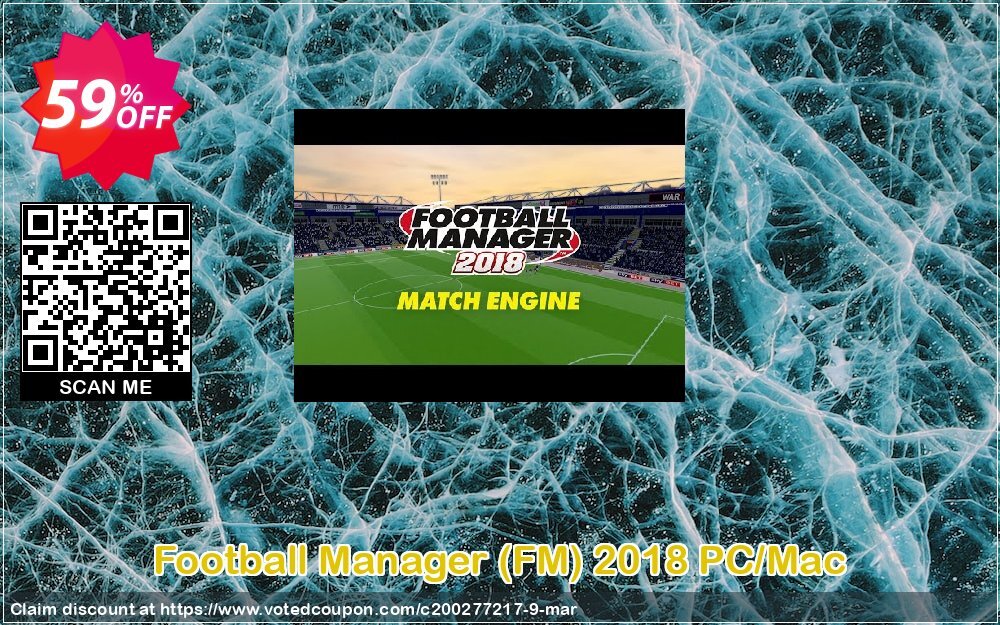 Football Manager, FM 2018 PC/MAC Coupon Code Apr 2024, 59% OFF - VotedCoupon