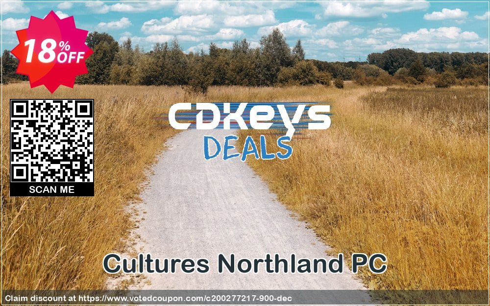 Cultures Northland PC Coupon, discount Cultures Northland PC Deal. Promotion: Cultures Northland PC Exclusive offer 