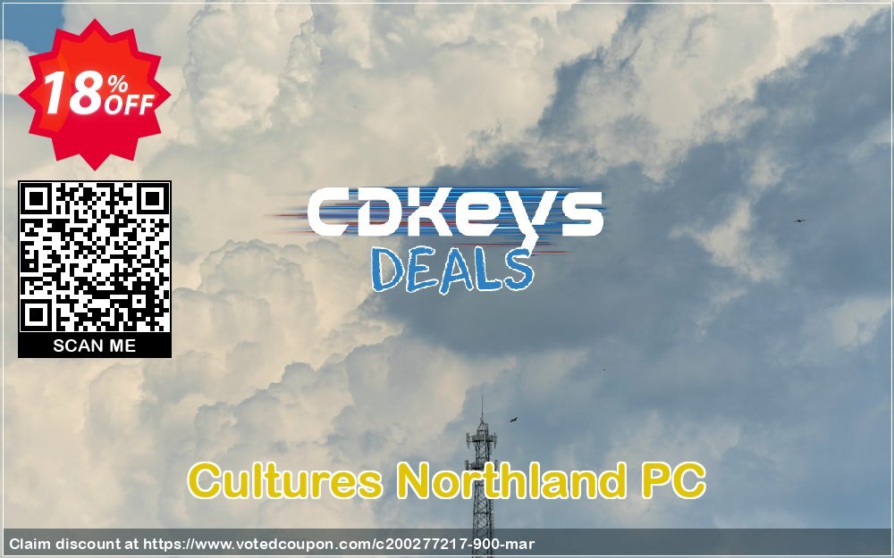 Cultures Northland PC Coupon Code Apr 2024, 18% OFF - VotedCoupon