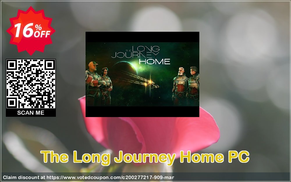 The Long Journey Home PC Coupon Code May 2024, 16% OFF - VotedCoupon