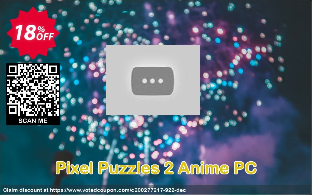 Pixel Puzzles 2 Anime PC Coupon Code May 2024, 18% OFF - VotedCoupon
