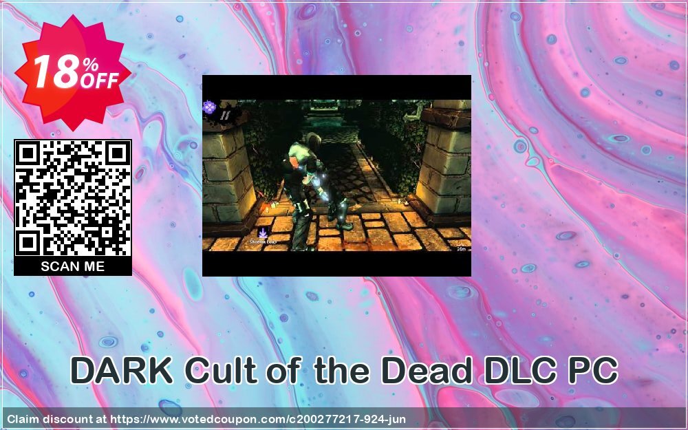 DARK Cult of the Dead DLC PC Coupon, discount DARK Cult of the Dead DLC PC Deal. Promotion: DARK Cult of the Dead DLC PC Exclusive offer 