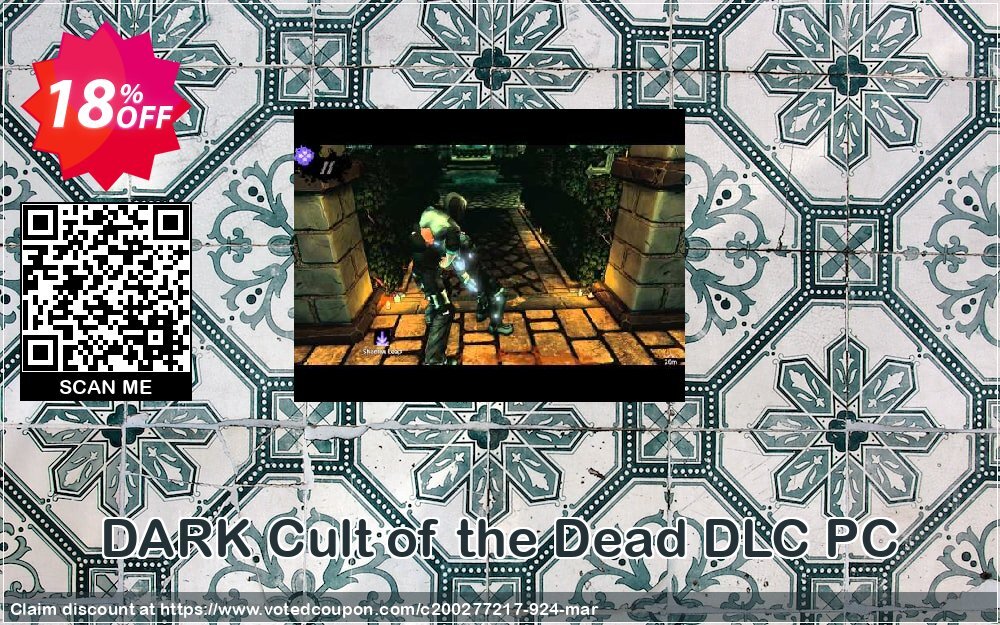 DARK Cult of the Dead DLC PC Coupon, discount DARK Cult of the Dead DLC PC Deal. Promotion: DARK Cult of the Dead DLC PC Exclusive offer 