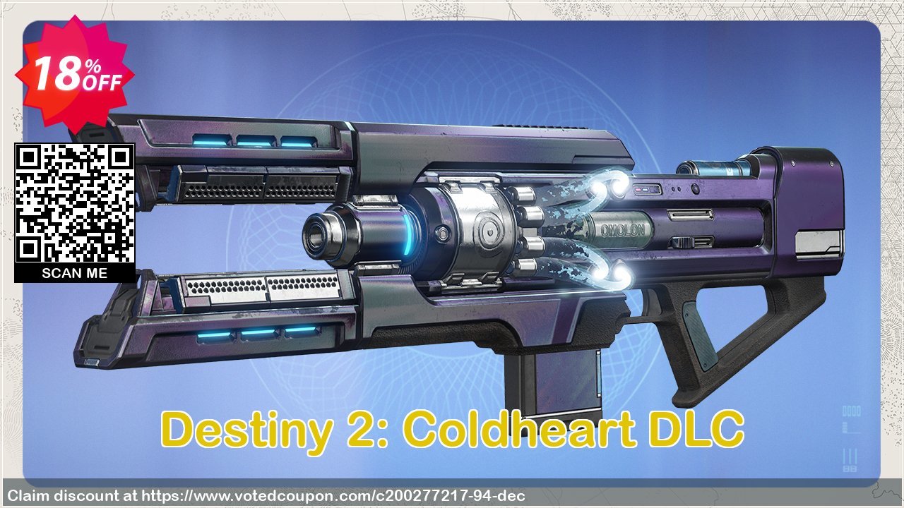 Destiny 2: Coldheart DLC Coupon, discount Destiny 2: Coldheart DLC Deal. Promotion: Destiny 2: Coldheart DLC Exclusive offer 