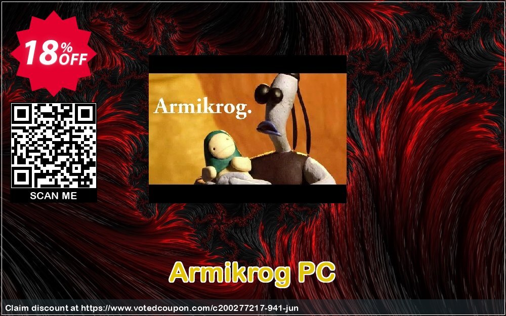 Armikrog PC Coupon Code May 2024, 18% OFF - VotedCoupon