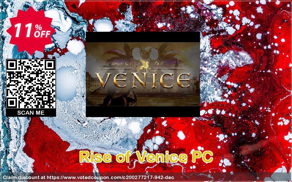 Rise of Venice PC Coupon Code Apr 2024, 11% OFF - VotedCoupon