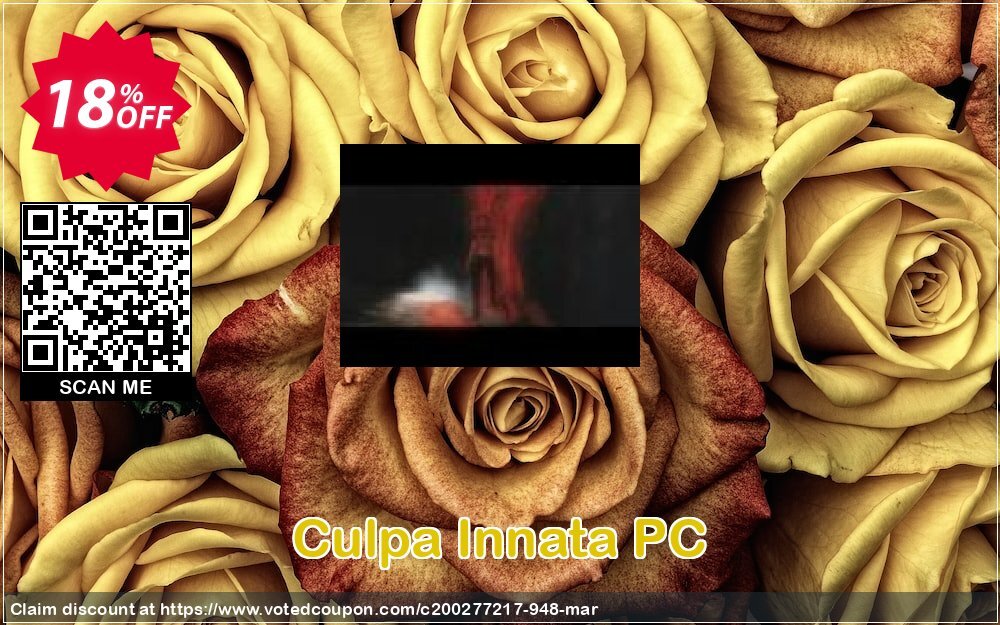 Culpa Innata PC Coupon, discount Culpa Innata PC Deal. Promotion: Culpa Innata PC Exclusive offer 