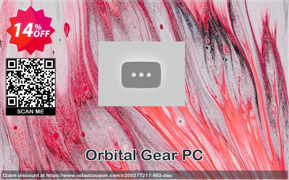 Orbital Gear PC Coupon, discount Orbital Gear PC Deal. Promotion: Orbital Gear PC Exclusive offer 