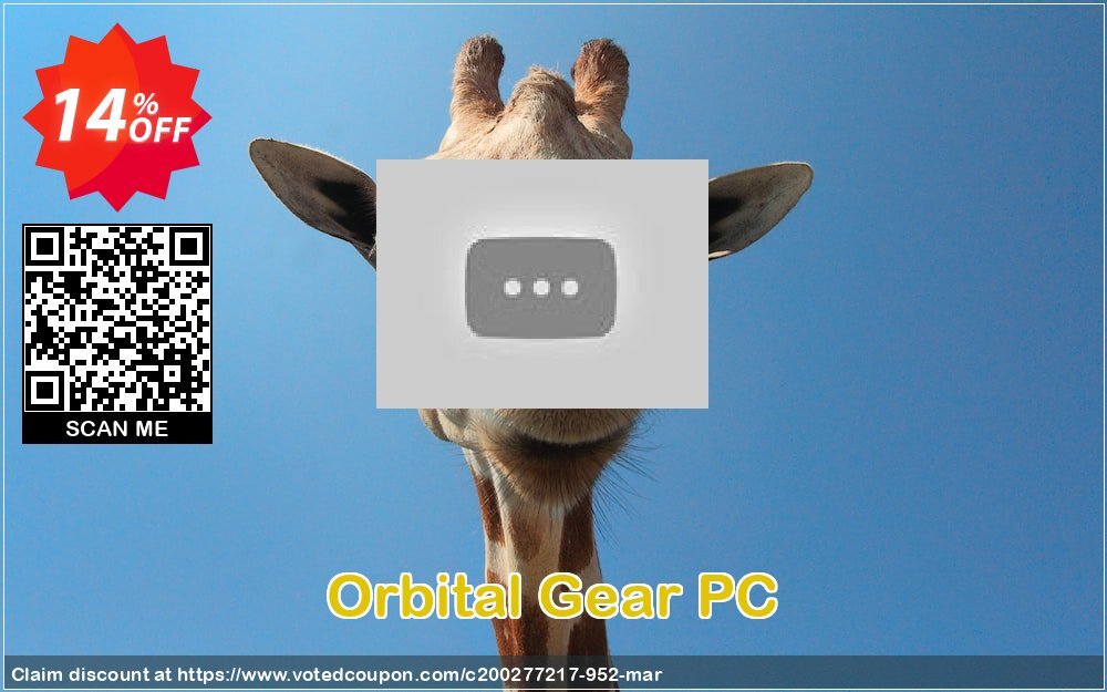 Orbital Gear PC Coupon Code Apr 2024, 14% OFF - VotedCoupon