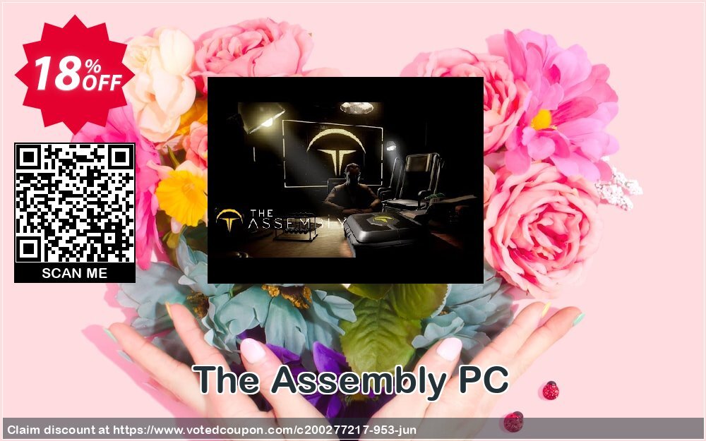 The Assembly PC Coupon, discount The Assembly PC Deal. Promotion: The Assembly PC Exclusive offer 
