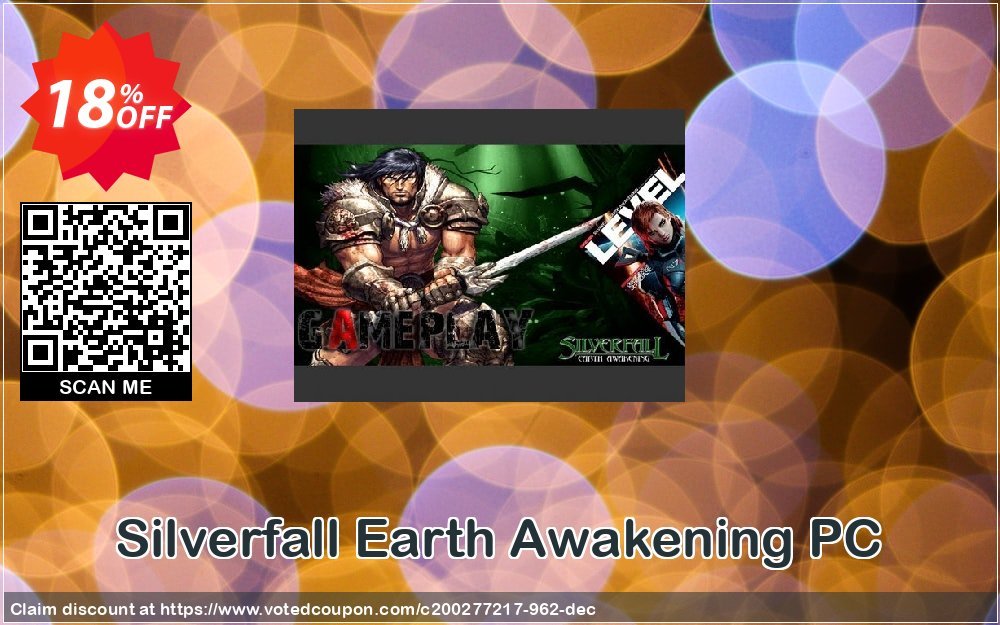 Silverfall Earth Awakening PC Coupon, discount Silverfall Earth Awakening PC Deal. Promotion: Silverfall Earth Awakening PC Exclusive offer 