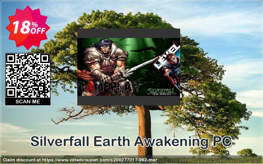 Silverfall Earth Awakening PC Coupon Code Apr 2024, 18% OFF - VotedCoupon