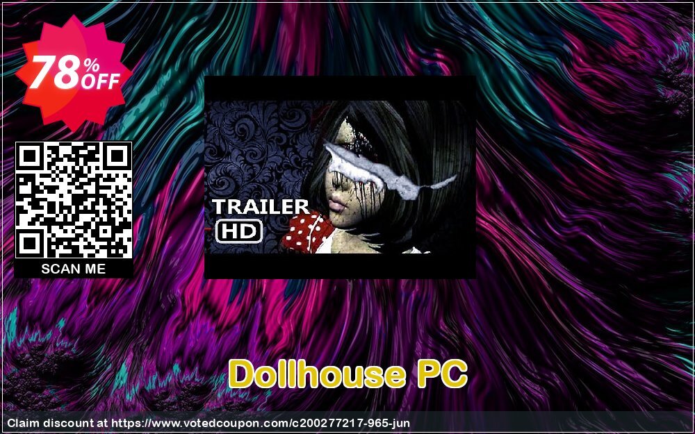 Dollhouse PC Coupon Code May 2024, 78% OFF - VotedCoupon