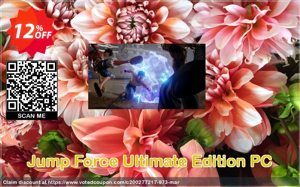 Jump Force Ultimate Edition PC Coupon, discount Jump Force Ultimate Edition PC Deal. Promotion: Jump Force Ultimate Edition PC Exclusive offer 