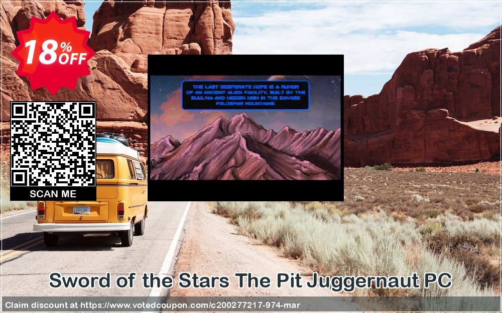 Sword of the Stars The Pit Juggernaut PC Coupon, discount Sword of the Stars The Pit Juggernaut PC Deal. Promotion: Sword of the Stars The Pit Juggernaut PC Exclusive offer 