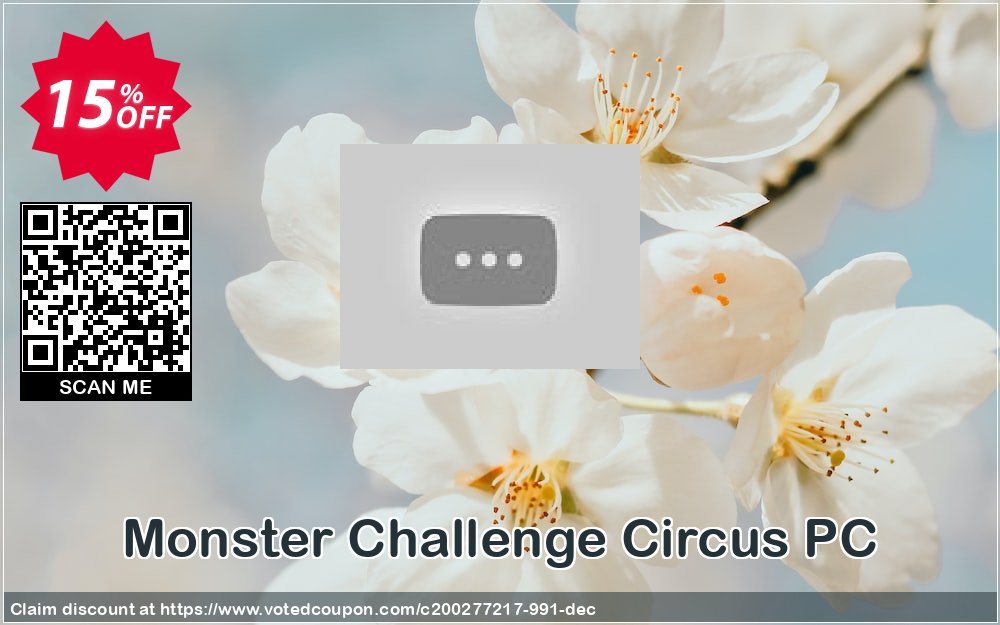 Monster Challenge Circus PC Coupon, discount Monster Challenge Circus PC Deal. Promotion: Monster Challenge Circus PC Exclusive offer 
