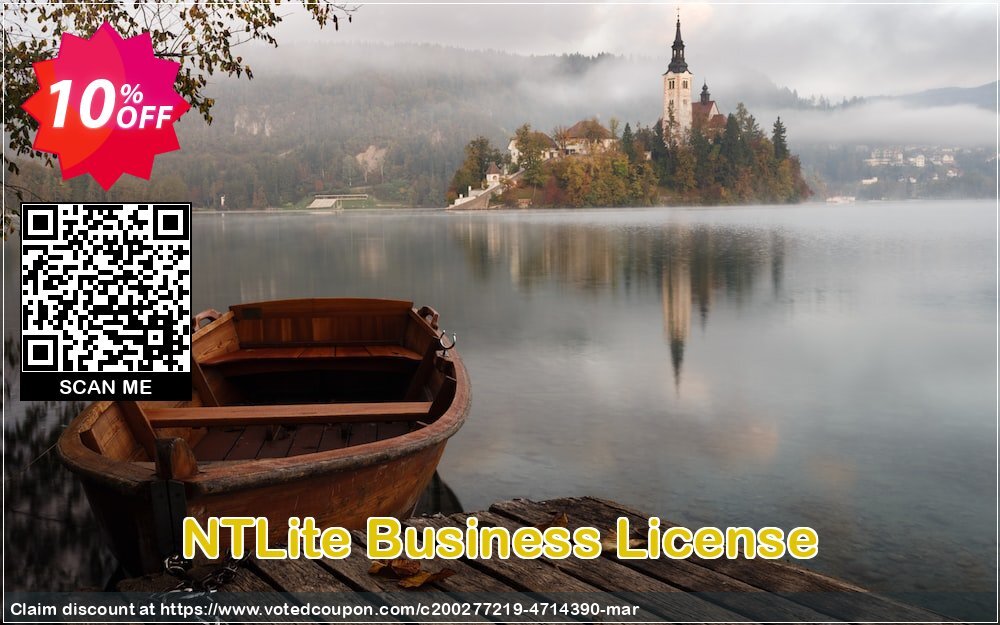 NTLite Business Plan Coupon, discount NTLite Business License Awesome discounts code 2024. Promotion: Awesome discounts code of NTLite Business License 2024