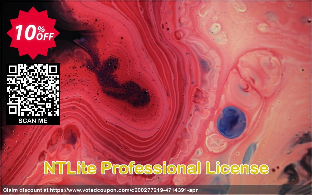 NTLite Professional Plan Coupon Code Apr 2024, 10% OFF - VotedCoupon