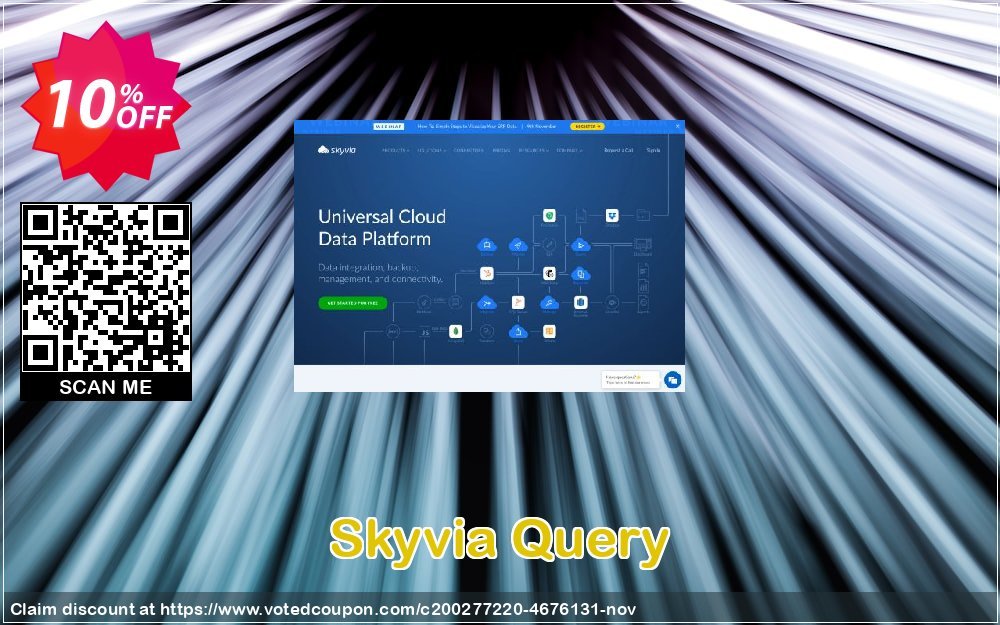 Skyvia Query Coupon, discount Skyvia Query Wondrous deals code 2023. Promotion: Wondrous deals code of Skyvia Query 2023