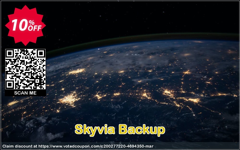 Skyvia Backup Coupon, discount Skyvia Backup Amazing promotions code 2024. Promotion: Amazing promotions code of Skyvia Backup 2024