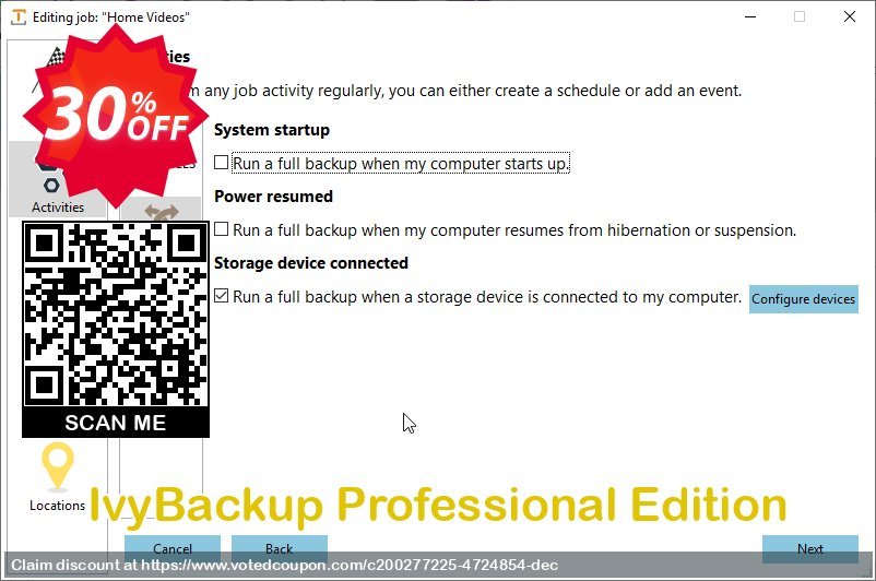 IvyBackup Professional Edition Coupon, discount 30% OFF IvyBackup Professional Edition Dec 2023. Promotion: Dreaded promotions code of IvyBackup Professional Edition, tested in December 2023