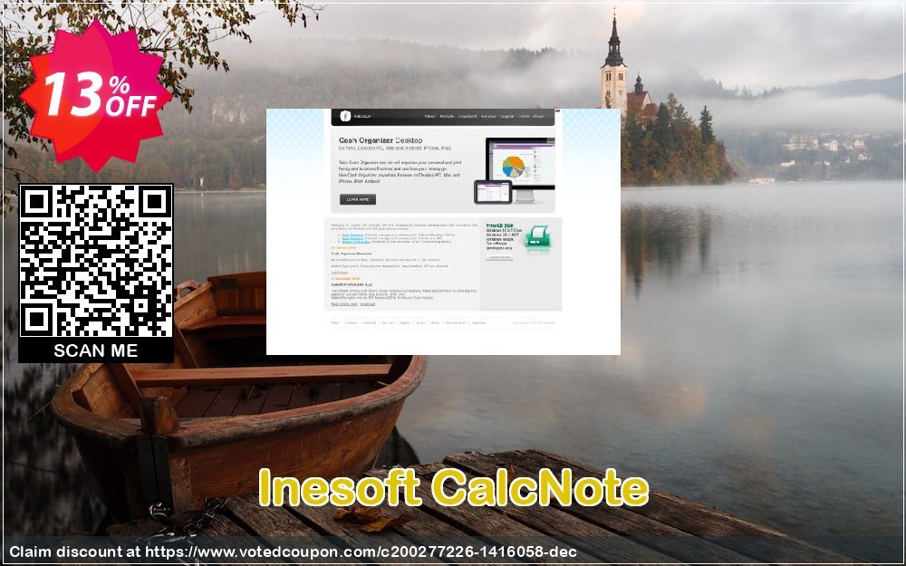 Inesoft CalcNote Coupon, discount Inesoft CalcNote Eng Stirring discount code 2023. Promotion: Stirring discount code of Inesoft CalcNote Eng 2023